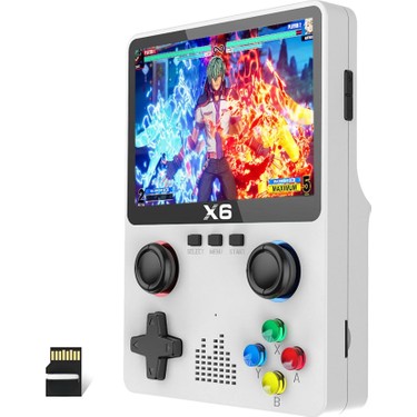 Yeni Nesil El Atarisi 10.000 Adet Nostalji Oyun 3.5inç Hd Fiyatı