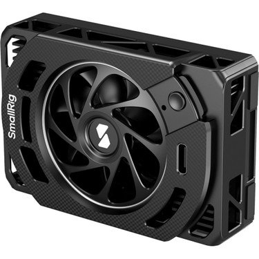 Smallrig ソニーカメラ用冷却システム 4348 SR4348 Smallrig 4348 Sony Kameralar Için Soğutucu Fan Fiyatı, 5.0 Puanı İle