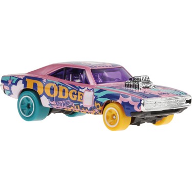 Hot Wheels 1/64 Ölçek Tekli Regular Arabalar HTD47 Hw Art Fiyatı
