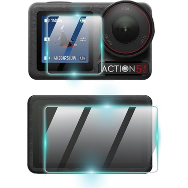 Ipg Djı Osmo Action 5 Pro Kamera Için 9h Nano Proactive Fiyatı