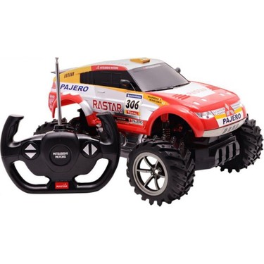 Sunman 1:18 Mitsubishi Pajero Kumandalı Jeep Fiyatı