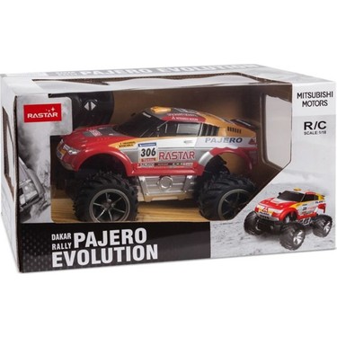 Sunman 1:18 Mitsubishi Pajero Kumandalı Jeep Fiyatı