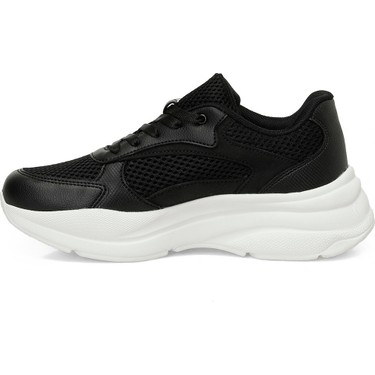 Torex TRX25S-107 5fx Siyah Kadın Sneaker Fiyatı