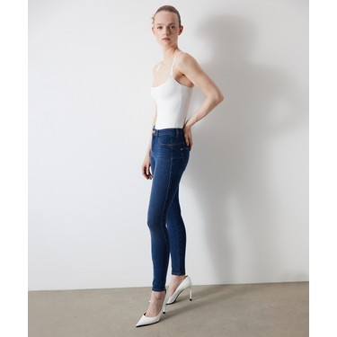 360 Skinny fit jean pantolon I00000018023AC7 Fiyatı