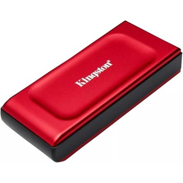 Kingston 2tb XS1000 SXS1000R-2000G Kırmızı USB 3.2 Gen 2 Fiyatı