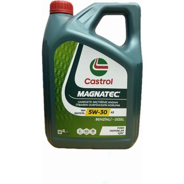Castrol Magnatec 5W-30 A5 API SN -ILSAC GF5 Fiyatı