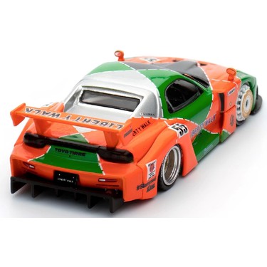 Oyuncakmatik 1:64 Diecast Mazda Rx7 Lbwk (FD3S) Lb-Super Fiyatı