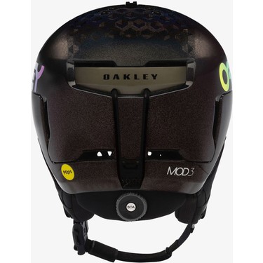 Oakley Mod3 Mips Erkek Siyah Snowboard Kaskı.9yz Fiyatı