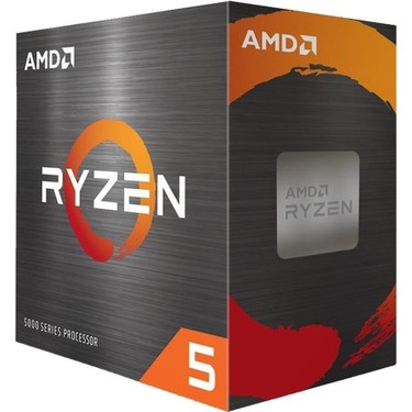 AMD Ryzen 5 5600X 3,7 GHz 32 MB Cache AM4 İşlemci Fiyatı