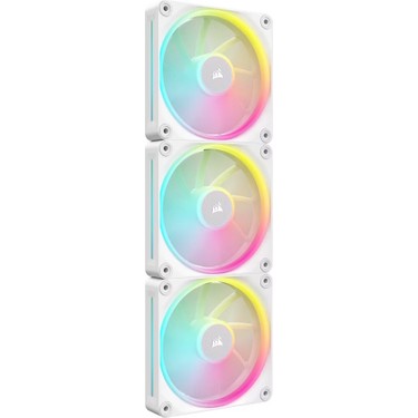 Corsaır Icue Lınk LX120 Rgb 120MM Rgb Fan, Triple Fan Kit - Fiyatı