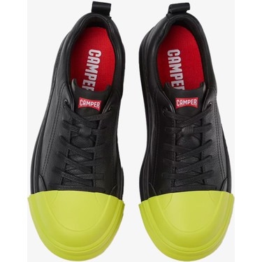 Camper Junction Runner Kadın Siyah Sneaker K201683-009 Fiyatı