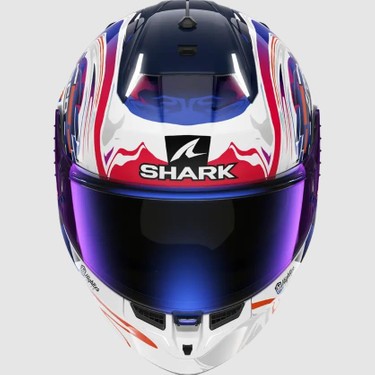 Shark Skwal I3 Replıca Zarco Gp Kapalı Kask Fiyatı