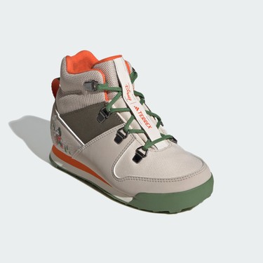 チビ Adidas Terrex ID3557 Terrex Disney Snowpitch Cold.rdy Winter Fiyatı