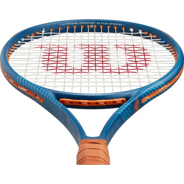 Wilson Blade 98 Roland-Garros (16×19) V9 Tenis Raketi Fiyatı
