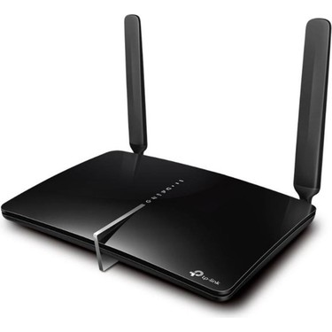 TP-LINK ARCHER MR600 AC1200 DUAL BAND 3G/4G CAT6 LTE ROUTER Fiyatı