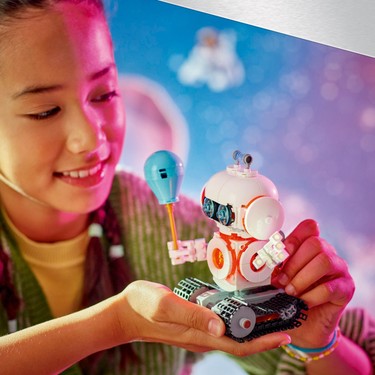 LEGO Creator 3'ü 1 Arada Uzay Robotu 31164 - 281 Parça Fiyatı