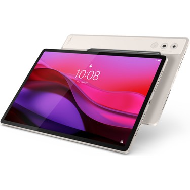 Lenovo Yoga Tab Plus タブレット (12.7 Lenovo Yoga Tab Plus 16GB 512GB 12.7 3k 900NITS 144Hz Fiyatı