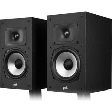 Polk Audıo Monıtor XT20 Raf Tipi Hoparlör Takımı Siyah Fiyatı