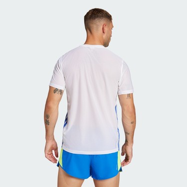 Adidas Performance JD7316 Adizero Retro Running Tee Fiyatı