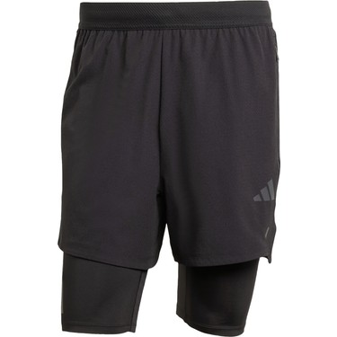 Adidas Performance JI8203 2-in-1 PrimeLift Shorts Fiyatı