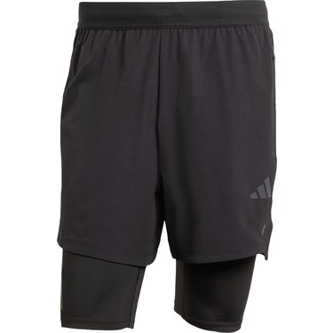 Adidas Performance JI8203 2-in-1 PrimeLift Shorts Fiyatı