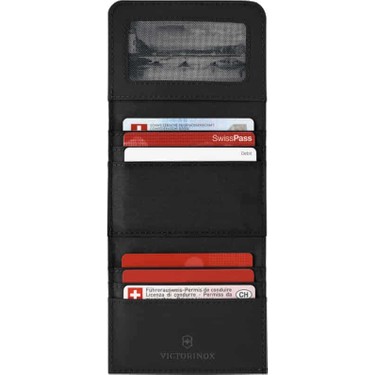 Victorinox 653365 Travel Essentials Tri-Fold Cüzdan Rfıd Fiyatı