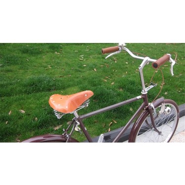Bike And Art 25,4 Krom Şehir Bisikleti Retro Gidon 590 mm Fiyatı
