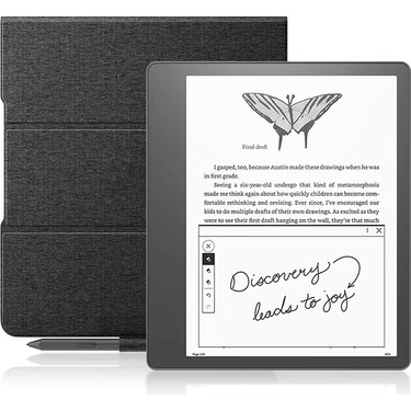 Amazon Kindle Scribe Kılıfı Kitabı ve Fiyatı - Hepsiburada