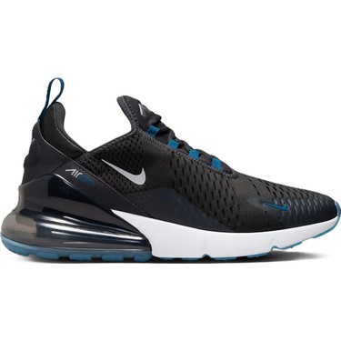 nike air force 270 black blue