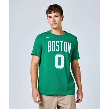 Nike Boston Celtics Nba Erkek Yeşil Basketbol T-SHIRT.320 Fiyatı