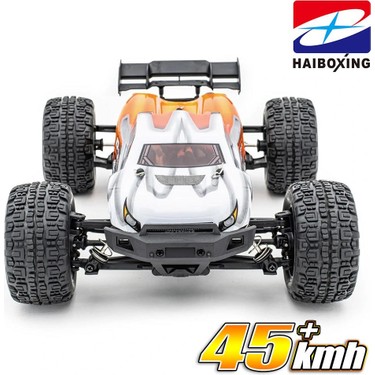 HAIBOXING 1/16TH Scale 4WD Brushless Truck Uzaktan Kumandalı Fiyatı