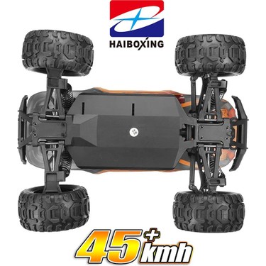 HAIBOXING 1/16TH Scale 4WD Brushless Truck Uzaktan Kumandalı Fiyatı