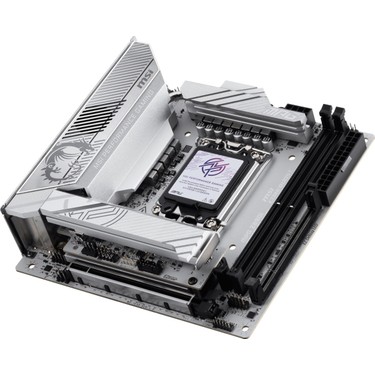 MSI MPG Z890I EDGE TI WIFI 8600MHz (OC) DDR5 Soket LGA1851 Fiyatı