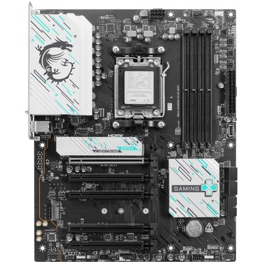 MSI B840 GAMING PLUS WIFI 8000MHz (OC) DDR5 Soket AM5 M.2 Fiyatı
