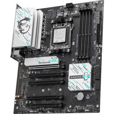 MSI B840 GAMING PLUS WIFI 8000MHz (OC) DDR5 Soket AM5 M.2 Fiyatı