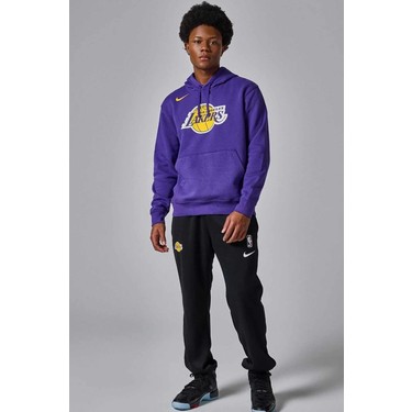 Nike Lal Mnk Club Hdy Po Erkek Sweatshirt DX9997-504-MOR Fiyatı