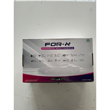 For-x Volkswagen 9' Pro Seri Forx Multimedya 4 Ram 64 Hafıza Fiyatı