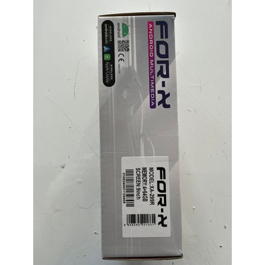 For-x Volkswagen 9' Pro Seri Forx Multimedya 4 Ram 64 Hafıza Fiyatı
