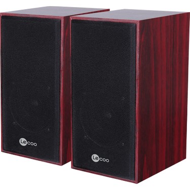 Lecoo DS105 Kablolu USB + 3.5mm Jack Girişli 6W Stereo Fiyatı