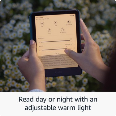 Amazon Kindle Paperwhite 6 (2024), 12. Nesil 7 inç 16 gb Kitabı