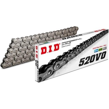 Dıd Benelli Trk 702X (2023-2024) 520-118 O-Ringli Zincir Fiyatı
