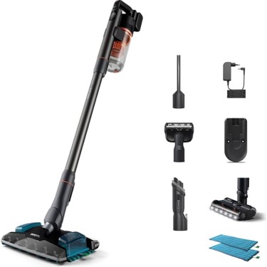 Philips Aqua Plus 8000 Serisi Kablosuz Dikey Süpürge Fiyatı