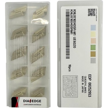 Knux 160405R11 UE6020 Sert Metal Uç Mıtsubıshı Fiyatı