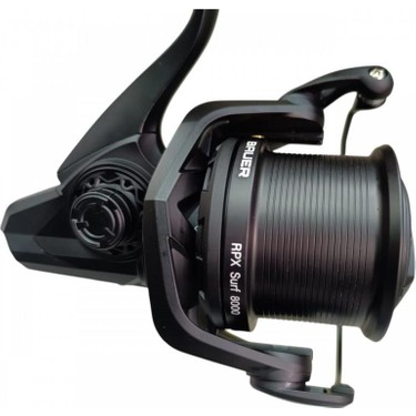Bauer Rpx 8000 Surf Olta Makinası Fiyatı - Taksit Seçenekleri