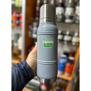 Stanley The Milestones Termos 1 Litre Açık Yeşil ( 1940 Özel Fiyatı