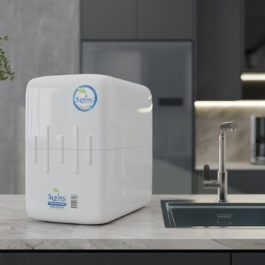 Spring Water Ph 9,5 Alkali Bio 8 Litre Su Arıtma Cihazı Fiyatı