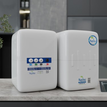 Spring Water Ph 9,5 Alkali Bio 8 Litre Su Arıtma Cihazı Fiyatı