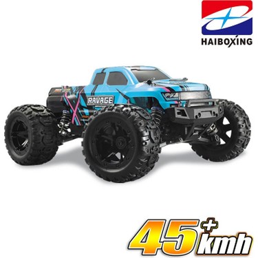 HAIBOXING RC 1/16 Ravage 45+ KM/H Sürat Uzaktan Kumandalı RC Fiyatı