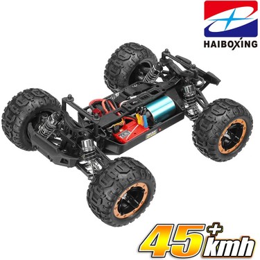 Haıboxıng 1/16TH Scale 4WD Brushless Truck Rtr (Sarı) Fiyatı