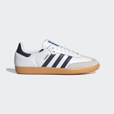White Adidas Shoes Wonder White Samba Og Mujer Adidas